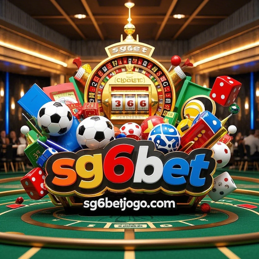 Explore a Emoção do Casino Ao Vivo no sg6bet
