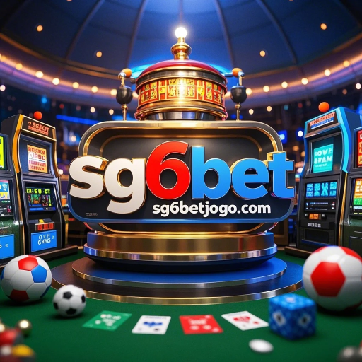 A Experiência do Poker no sg6bet: Mais Que um Jogo