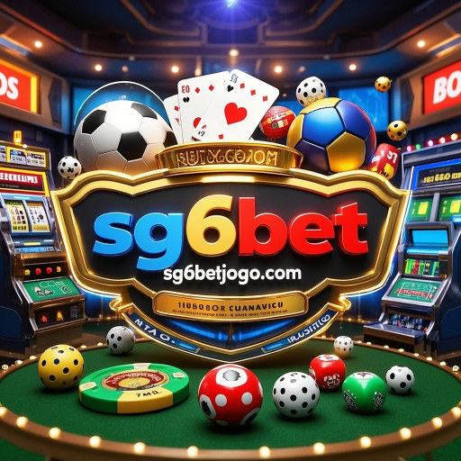 A Importância da Segurança em Jogos Online: Um Foco na sg6bet